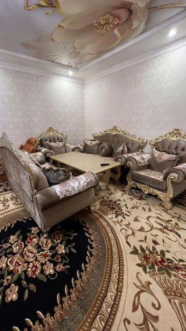 Luxurious Apartments At The Centre Of The City Samarkand Ngoại thất bức ảnh