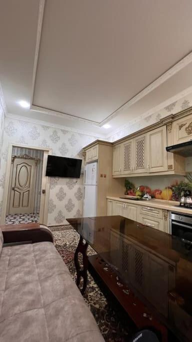Luxurious Apartments At The Centre Of The City Samarkand Ngoại thất bức ảnh