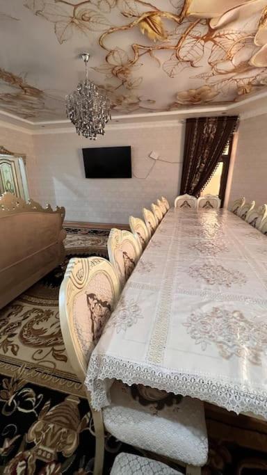 Luxurious Apartments At The Centre Of The City Samarkand Ngoại thất bức ảnh