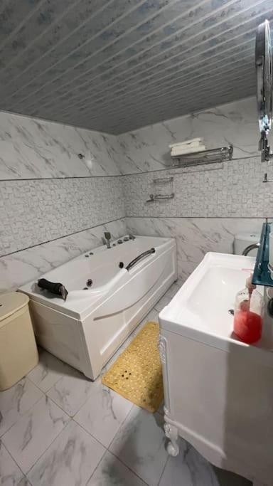 Luxurious Apartments At The Centre Of The City Samarkand Ngoại thất bức ảnh